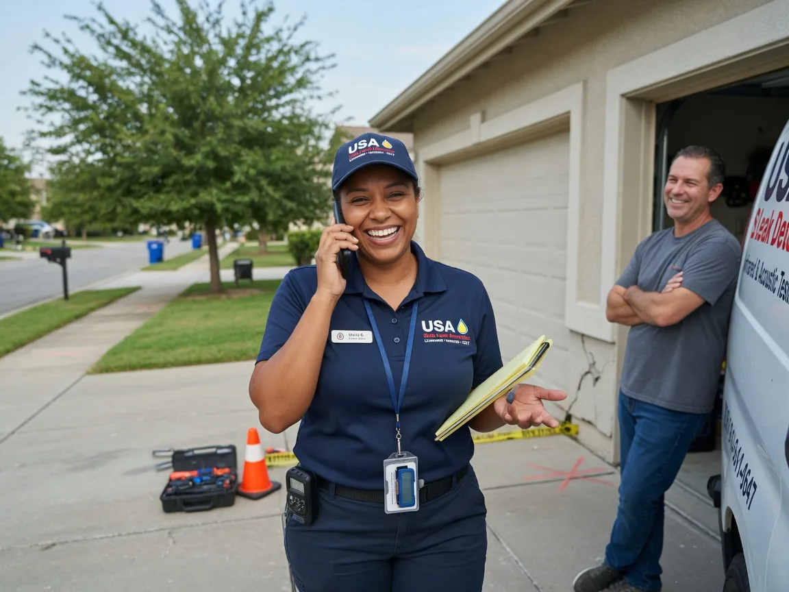 Slab Leak Repair Abilene, KS FAQs